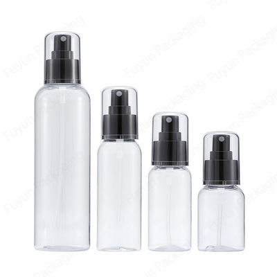 50ML পোষা স্প্রে বোতল এসজিএস শংসাপত্র কাস্টমাইজড লোগো সাফ করুন
