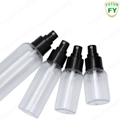 50ML পোষা স্প্রে বোতল এসজিএস শংসাপত্র কাস্টমাইজড লোগো সাফ করুন