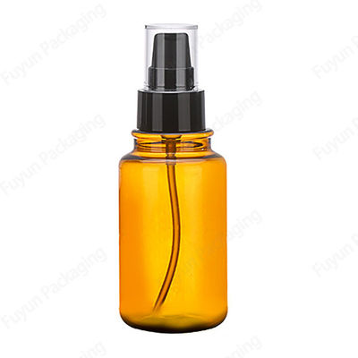 অ্যাম্বার 5.7oz খালি স্প্রে বোতল প্রেসার পাম্প এমএসডিএস এসজিএস শংসাপত্র সহ