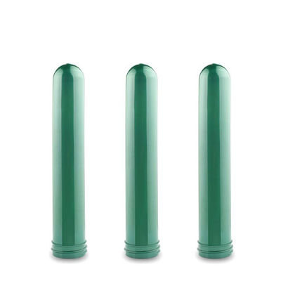21g 24mm PET প্রস্ফুটিত খাবার গ্রেড বিপিএ বিনামূল্যে কোনও স্ফটিকতা নয় low