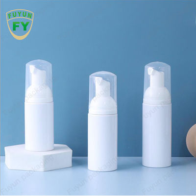 100ml 120ml 150ml 200ml ফেনা পাম্প বোতল প্লাস্টিক সিলিন্ডার আকৃতি