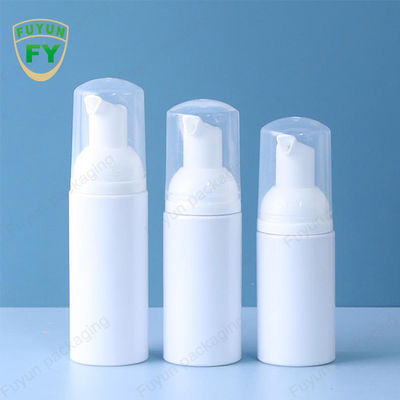 100ml 120ml 150ml 200ml ফেনা পাম্প বোতল প্লাস্টিক সিলিন্ডার আকৃতি