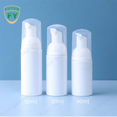 100ml 120ml 150ml 200ml ফেনা পাম্প বোতল প্লাস্টিক সিলিন্ডার আকৃতি