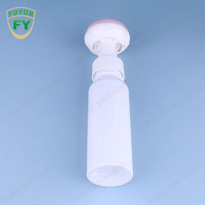 500ml সাবান ফোম পাম্প বোতল স্কোয়ার খালি থাবা ফুলের মাথার বোতল