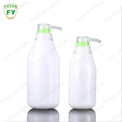 PET রিফিলযোগ্য হোটেল 500Ml শ্যাম্পু পাম্প ডিসপেনসার বোতল