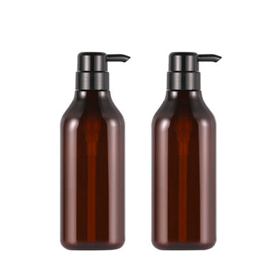 400ml 500ml 600ml শ্যাম্পু পাম্প ডিসপেনসার বোতল চুলের তেলের ধারক