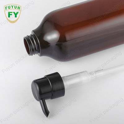 400ml 500ml 600ml শ্যাম্পু পাম্প ডিসপেনসার বোতল চুলের তেলের ধারক