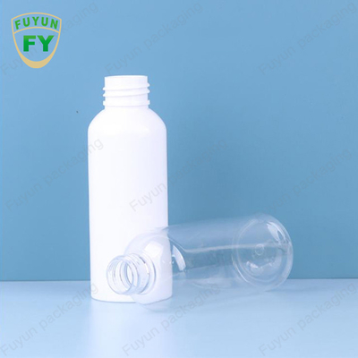 মিনি ক্লিয়ার 80ml 100ml পারফিউম ফাইন মিস্ট প্লাস্টিক স্প্রে বোতল