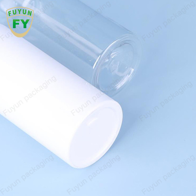 মিনি ক্লিয়ার 80ml 100ml পারফিউম ফাইন মিস্ট প্লাস্টিক স্প্রে বোতল