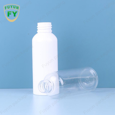 মিনি ক্লিয়ার 80ml 100ml পারফিউম ফাইন মিস্ট প্লাস্টিক স্প্রে বোতল