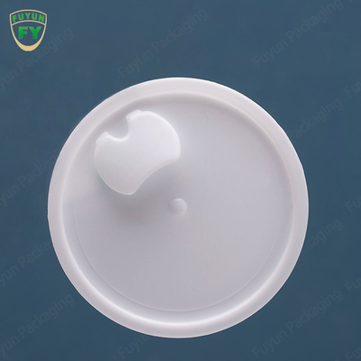 30g 50g প্লাস্টিক প্যাকেজিং জার এক্রাইলিক ফেসিয়াল আই ক্রিম ডিসপেনসার বোতল