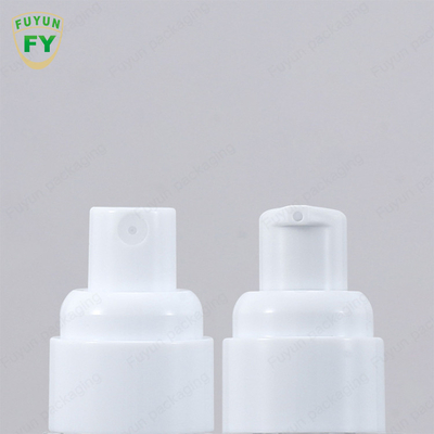 1oz 60ml 80ml 100ml PP মিনি এয়ারলেস কসমেটিক বোতল প্লাস্টিক লোশন কন্টেইনার