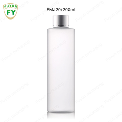 স্লাইভার ক্যাপ স্ক্রিন প্রিন্টিং সহ SGS 150ML প্লাস্টিক পাম্প বোতল