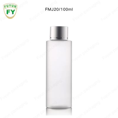 স্লাইভার ক্যাপ স্ক্রিন প্রিন্টিং সহ SGS 150ML প্লাস্টিক পাম্প বোতল