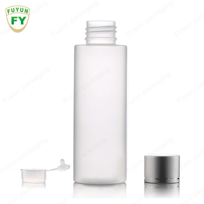 স্লাইভার ক্যাপ স্ক্রিন প্রিন্টিং সহ SGS 150ML প্লাস্টিক পাম্প বোতল