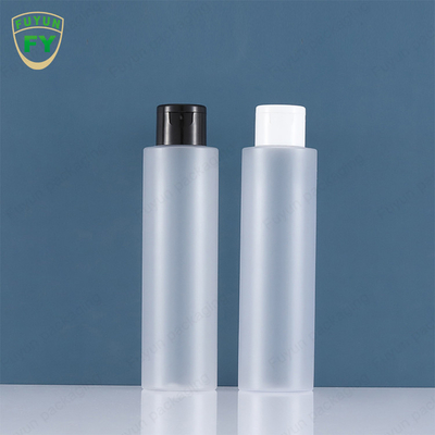পিপি স্ক্রু ক্যাপ সহ অনন্য RoHS 3.38oz প্লাস্টিক পাম্প বোতল