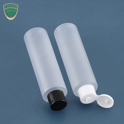 পিপি স্ক্রু ক্যাপ সহ অনন্য RoHS 3.38oz প্লাস্টিক পাম্প বোতল