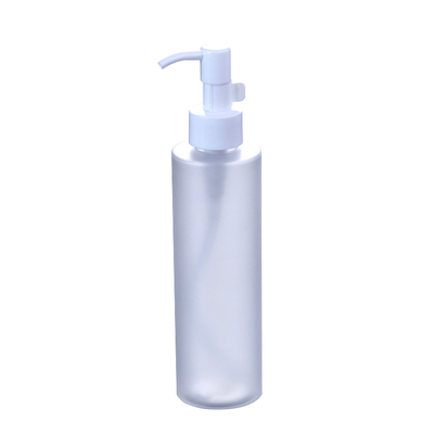 OEM ব্যক্তিগত লেবেল 150ml খালি পাম্প বোতল স্কিন কেয়ার প্যাকেজিং
