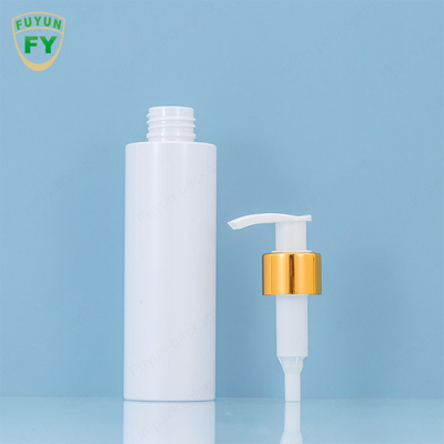 কাস্টম PET প্লাস্টিক শ্যাম্পুর বোতল 250ml হেয়ার অয়েল প্যাকেজিং ডিসপেনসার পাম্প প্রতিস্থাপন
