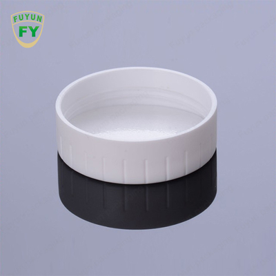 চোখের ছায়া ঠোঁট বাম জন্য SGS 4.05oz PP ক্যাপ প্লাস্টিক ক্রিম জার