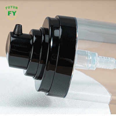 50ml 80ml 100ml প্লাস্টিক স্কিনকেয়ার পাম্প বোতল কাস্টমাইজড রঙ