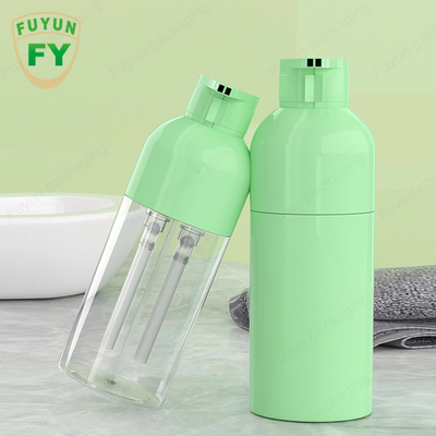 খালি 250ml টু ওয়ান হেয়ারডাই কালো হেয়ার ডাই হেয়ার কালার শ্যাম্পু প্লাস্টিকের প্যাকিং বোতল