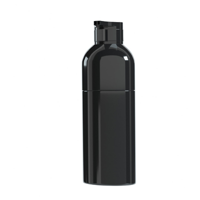 8.45OZ খালি স্কুইজ শ্যাম্পু প্লাস্টিক প্যাকিং বোতল